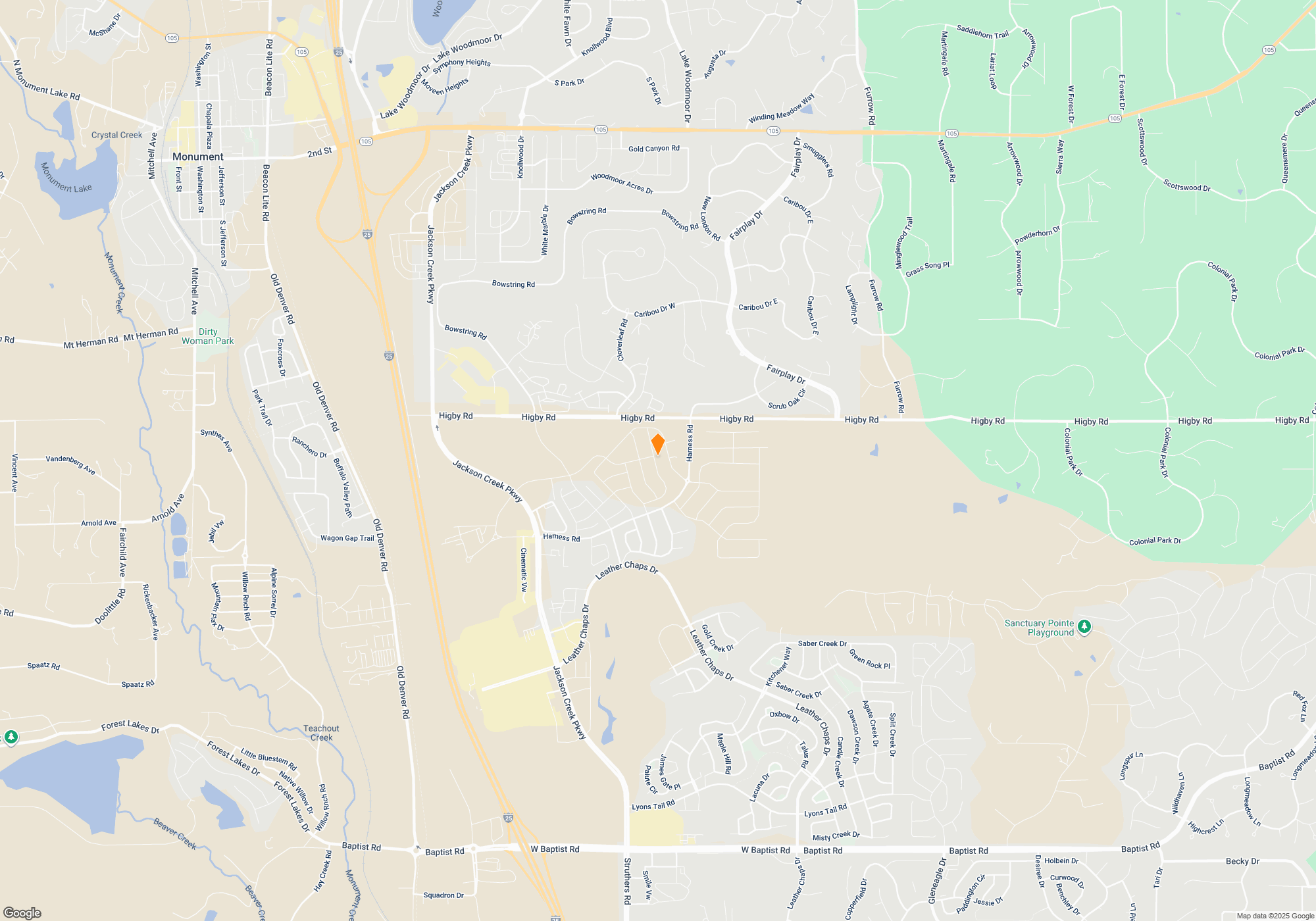 Open Map