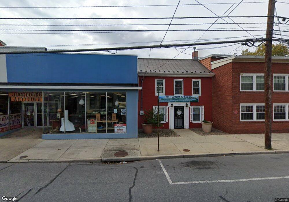 123 E Baltimore St, Hagerstown, MD 21740 - photo 1