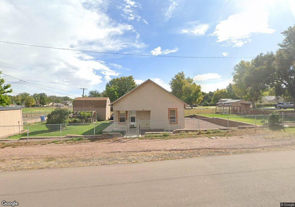 408 Maple Ave, Florence, CO 81226 - photo 1