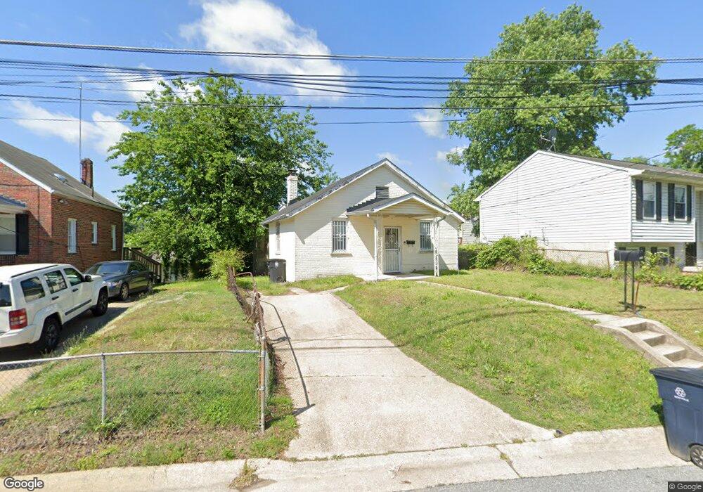 4817 Emo St, Capitol Heights, MD 20743 - photo 1