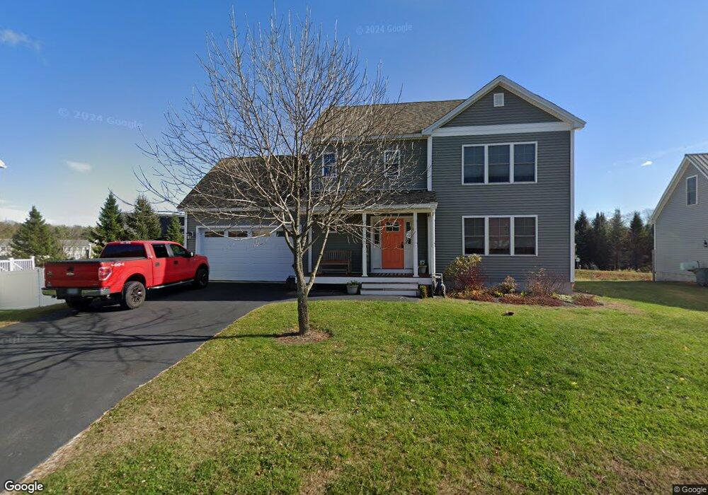 9 Laceys Way, Gorham, ME 04038 - photo 1