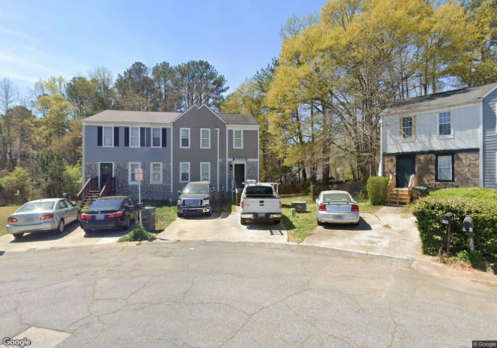 365 Red Oak Run SW, Marietta, GA 30008 - photo 1