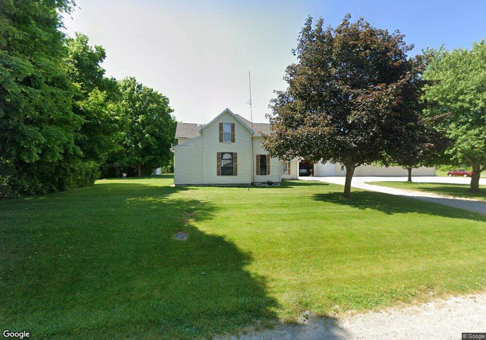 5665 E Division Rd, Lagro, IN 46941 - photo 1