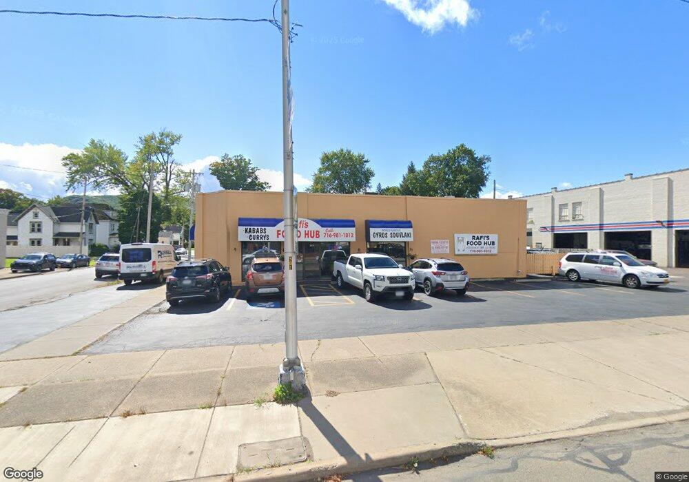 501 W State St, Olean, NY 14760 - photo 1