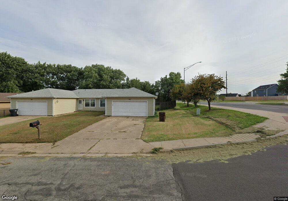 102 April Dr, Mulvane, KS 67110 - photo 1