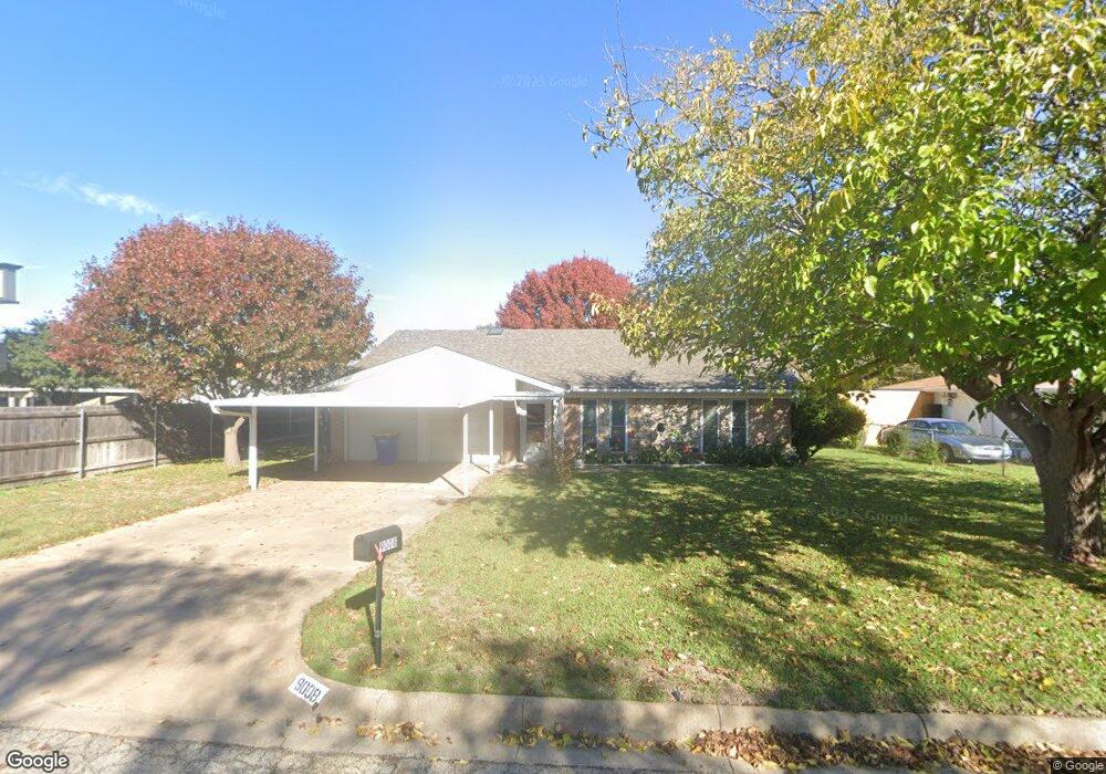 9008 Toto Rd, Fort Worth, TX 76108 - photo 1