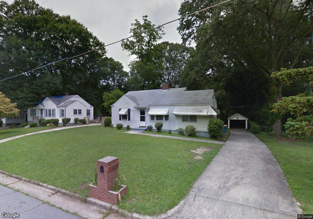 796 Warren Dr, Forest Park, GA 30297 - photo 1