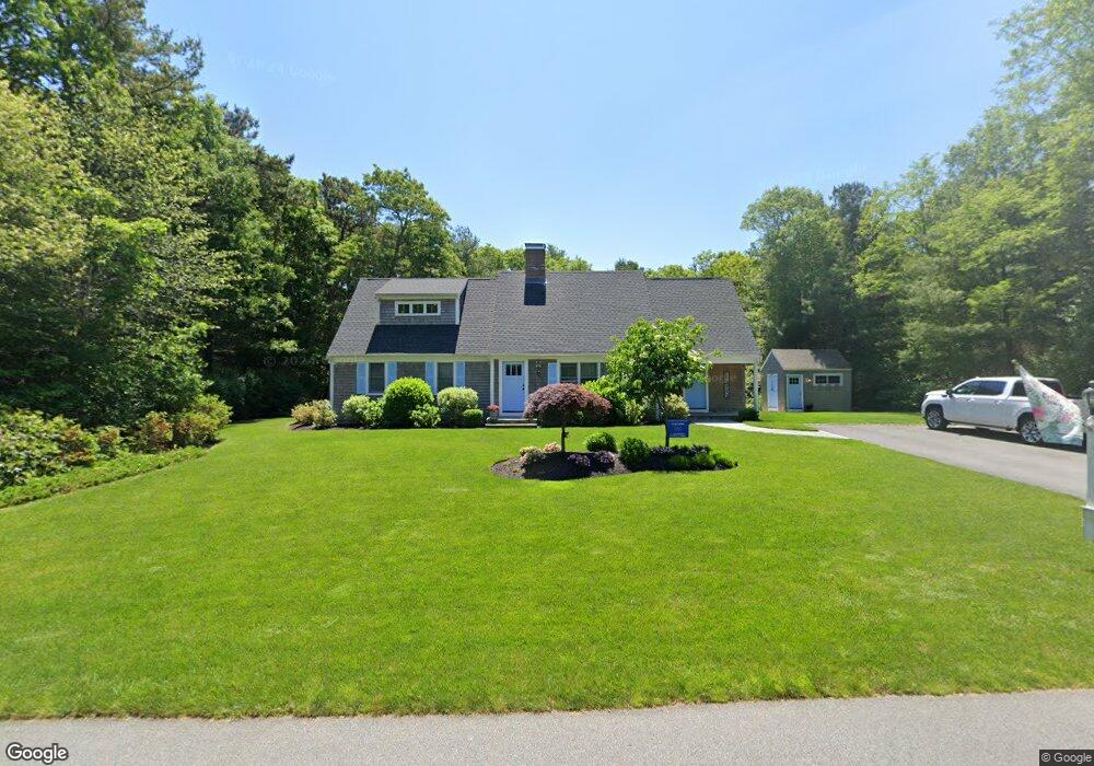 22 Park Place Way, Mashpee, MA 02649 - photo 1