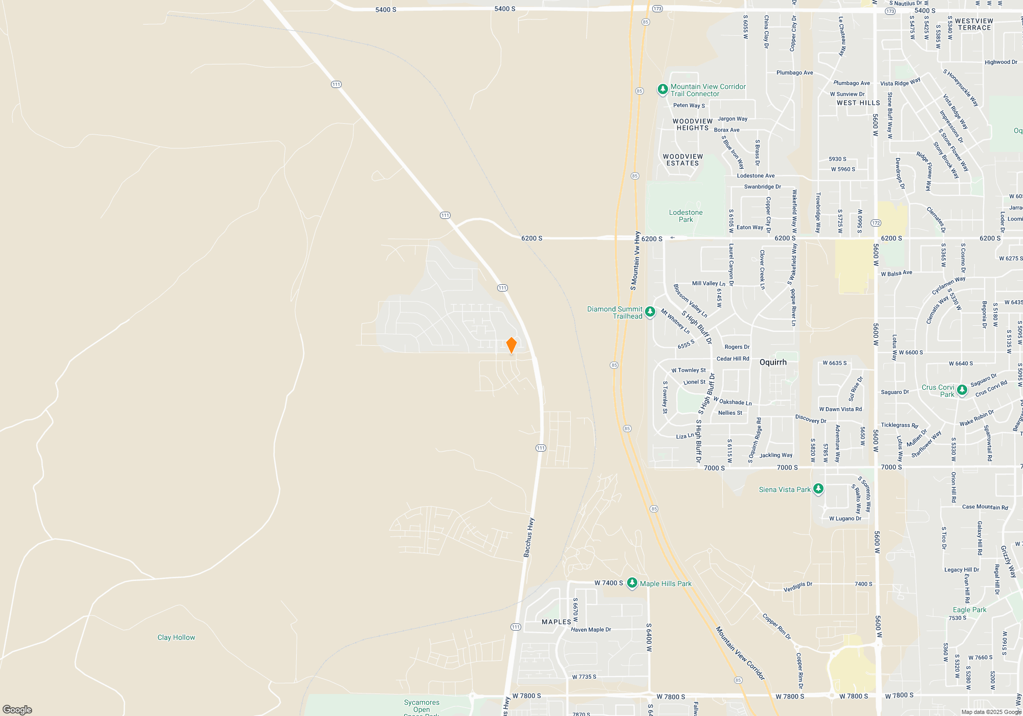 Open Map