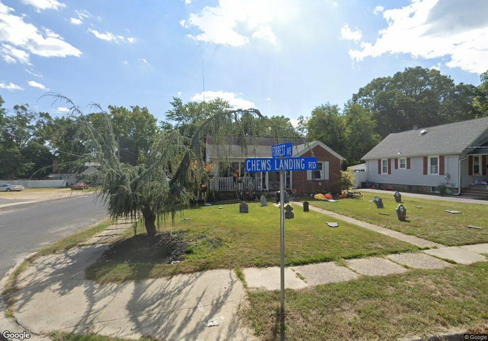 104 Chews Landing Rd, Clementon, NJ 08021 - photo 1