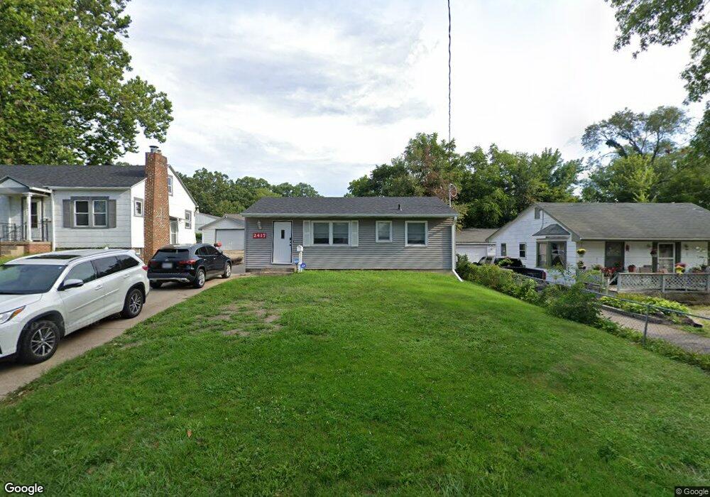 2417 Prospect Rd, Des Moines, IA 50310 - photo 1