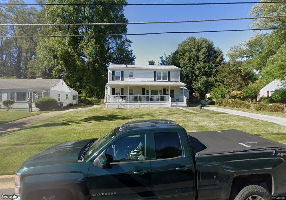 1014 Spruce St, Falls Church, VA 22046 - photo 1