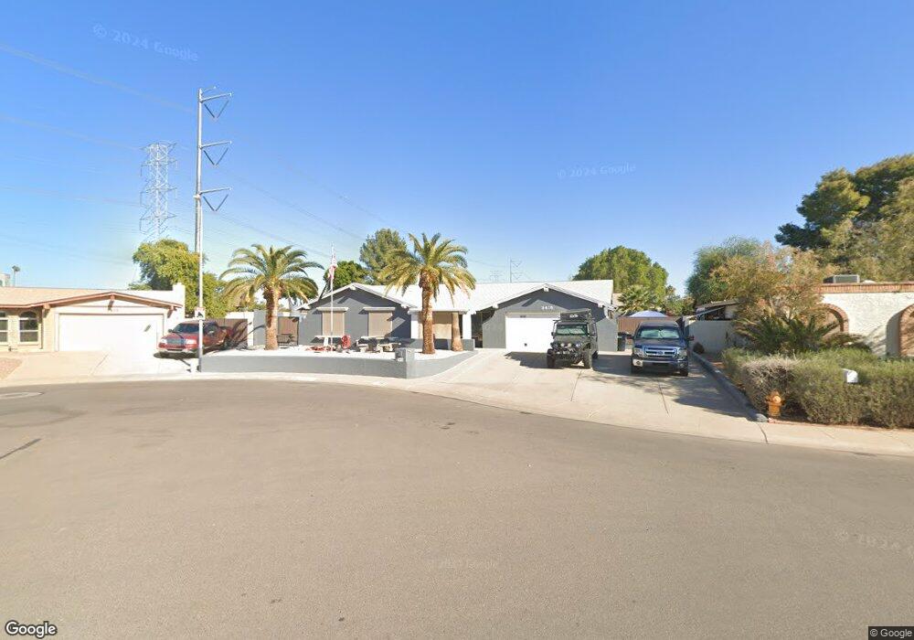 3415 N Heritage Way, Chandler, AZ 85224 - photo 1