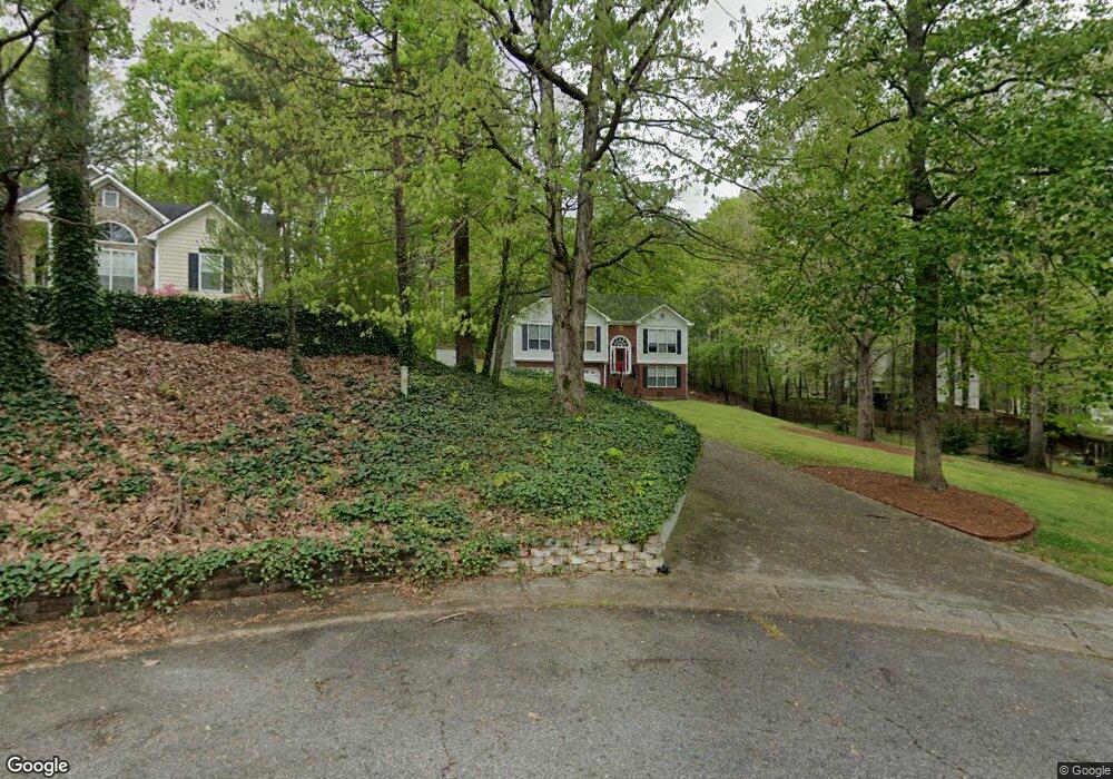 768 Ridgeside Rd, Bethlehem, GA 30620 - photo 1