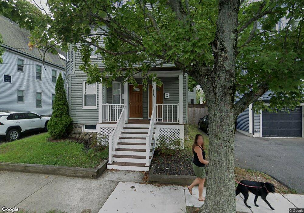 12 Rich St unit 14, Waltham, MA 02451 - photo 1