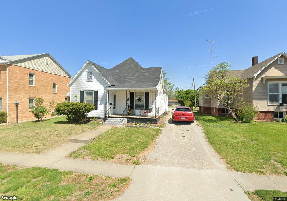817 W Rollins St, Moberly, MO 65270 - photo 1