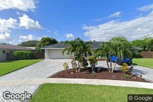 7440 SW 10th St, Plantation, FL 33317