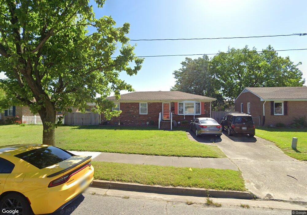 2313 Green St, Portsmouth, VA 23704 - photo 1