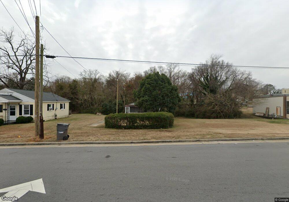 114 E 2nd St, Weldon, NC 27890 - photo 1