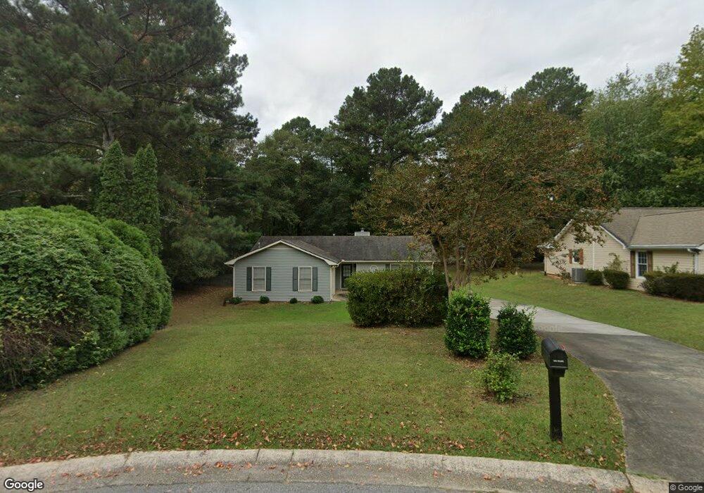 727 Redwood Ct, Peachtree City, GA 30269 - photo 1