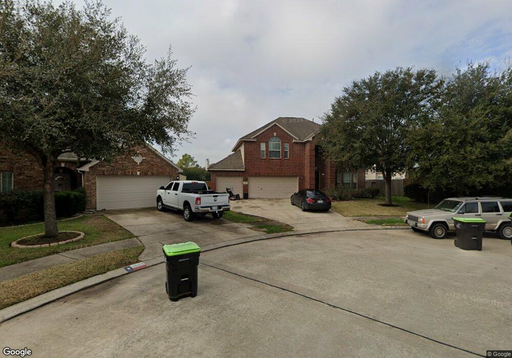 2002 Water Trace Ct, Richmond, TX 77469 - photo 1