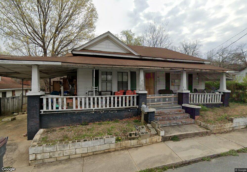 315 S Branch St, Reidsville, NC 27320 - photo 1