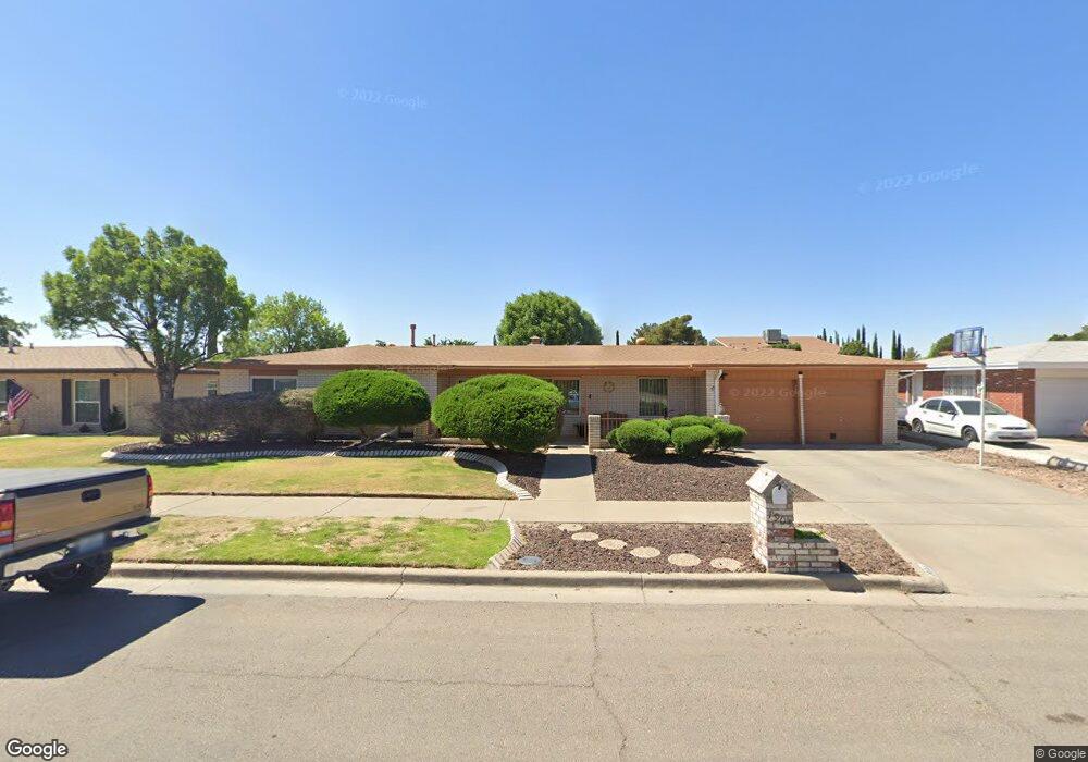 1904 Octubre Dr, El Paso, TX 79935 - photo 1