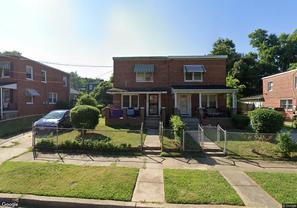 1149 Booker Dr, Capitol Heights, MD 20743 - photo 1