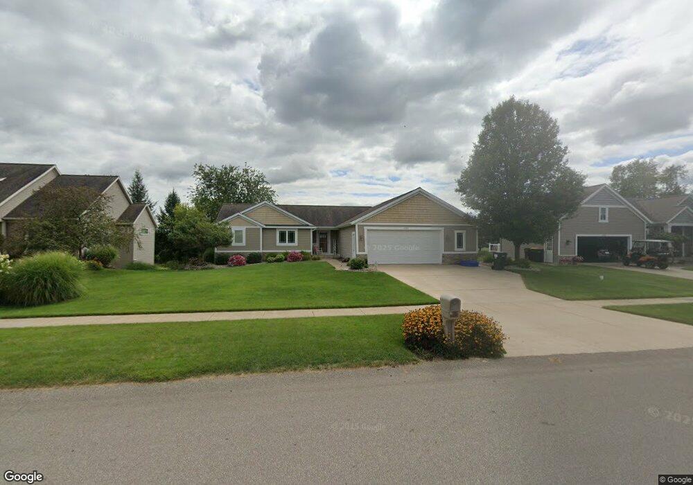 1922 Conifer Ridge Dr SW, Byron Center, MI 49315 - photo 1