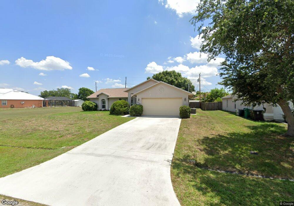 3737 SW Kaiser St, Port Saint Lucie, FL 34953 - photo 1