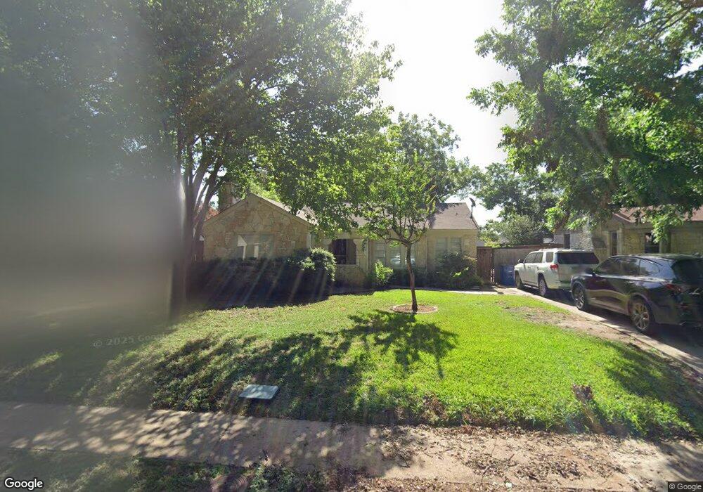 4216 Somerville Ave, Dallas, TX 75206 - photo 1