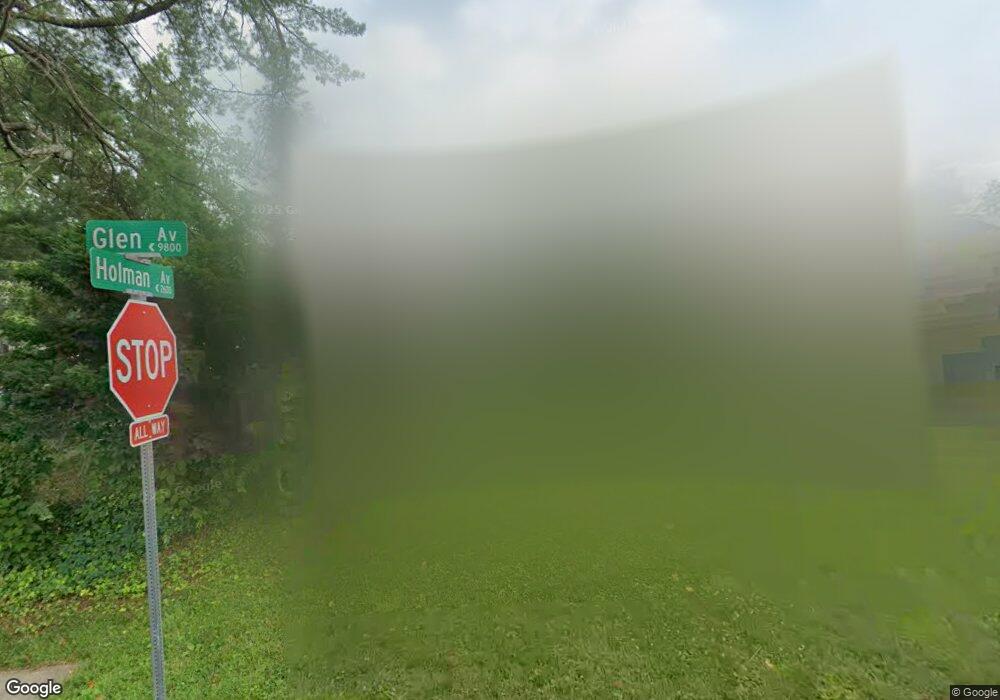 9711 Glen Ave, Silver Spring, MD 20910 - photo 1