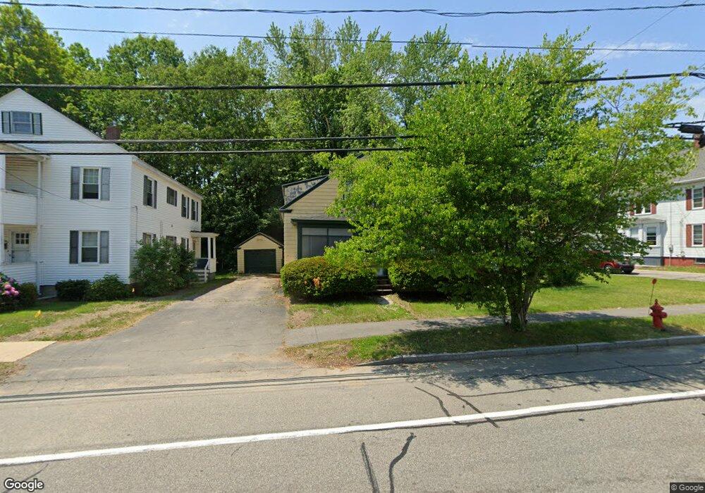 Street View Photo