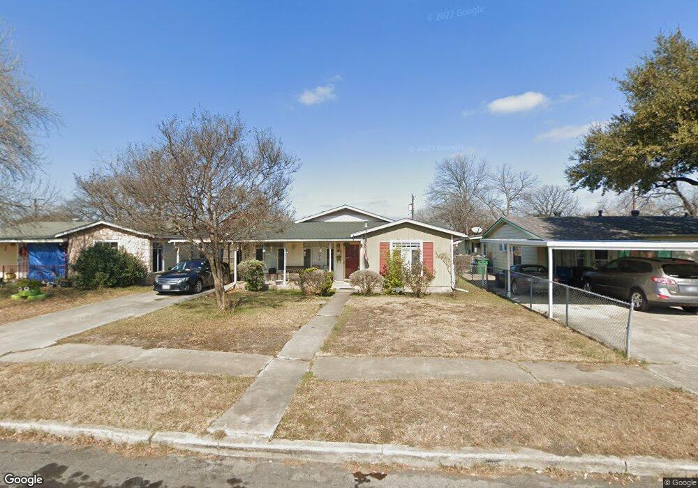 Street View Photo
