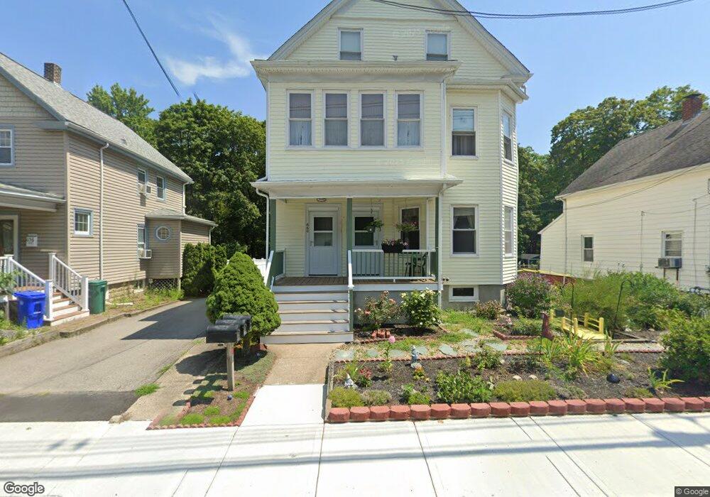 Street View Photo