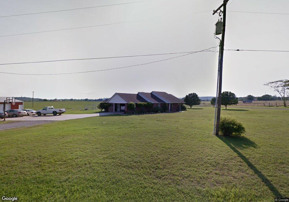 310 Coyote Rd, Stuart, OK 74570 - photo 1