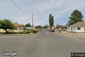 NKA N Burke, Connell, WA 99326