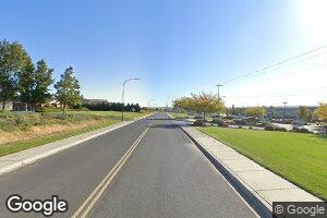KNA W Clark, Connell, WA 99326