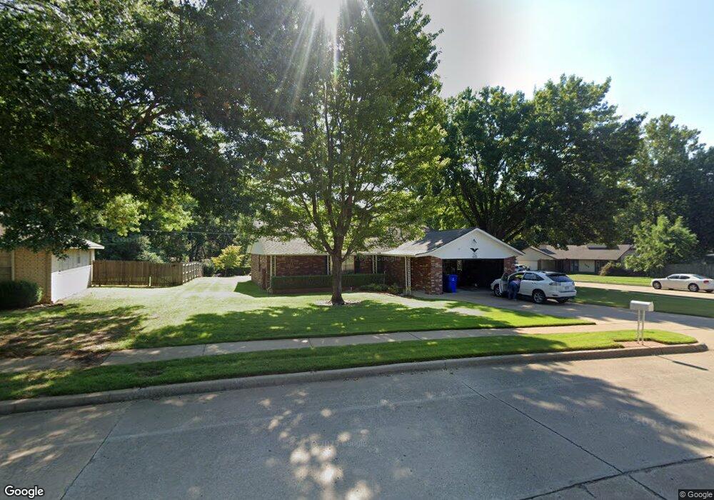 5105 S Ash Ave, Broken Arrow, OK 74011 - photo 1