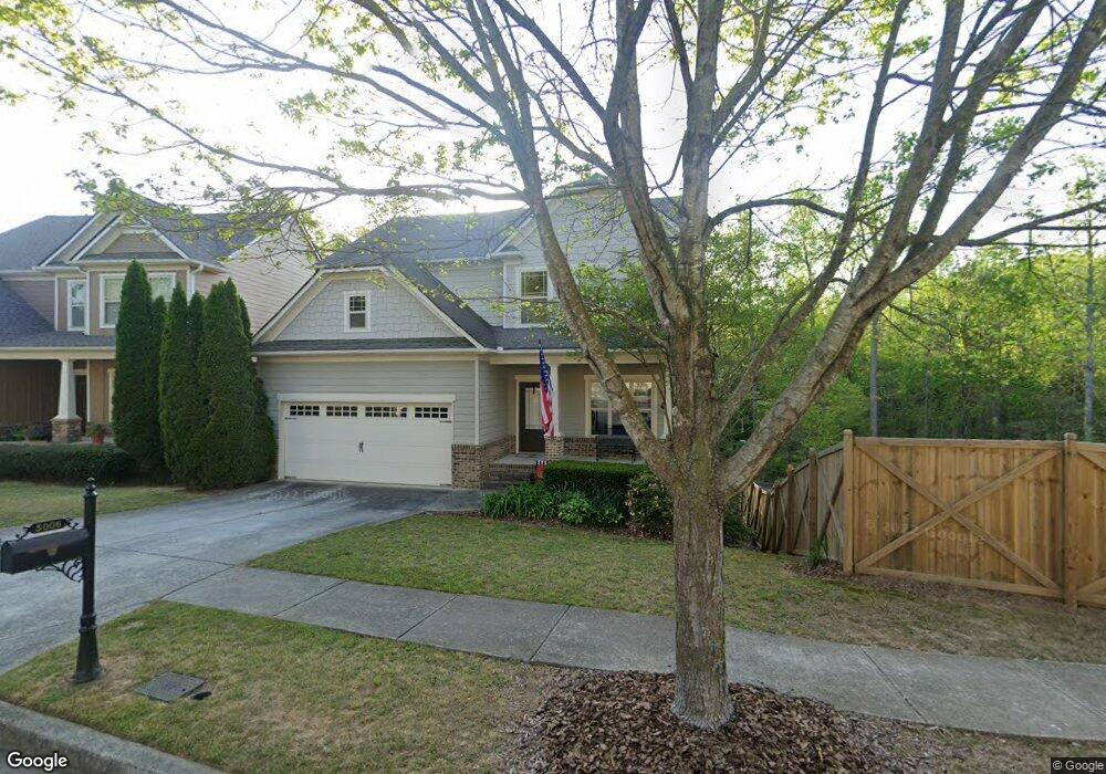 5006 Briarcliff Dr, Sugar Hill, GA 30518 - photo 1