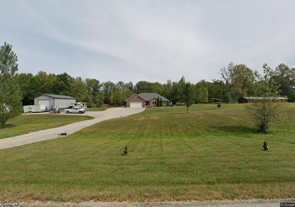 10061 S 500 W, Columbus, IN 47201 - photo 1