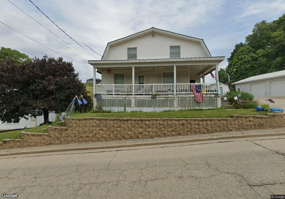 114 East St, Potosi, WI 53820 - photo 1