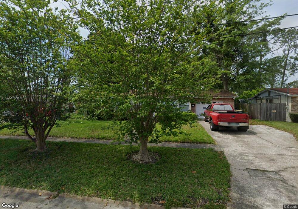 2650 Elisa Dr W, Jacksonville, FL 32216 - photo 1