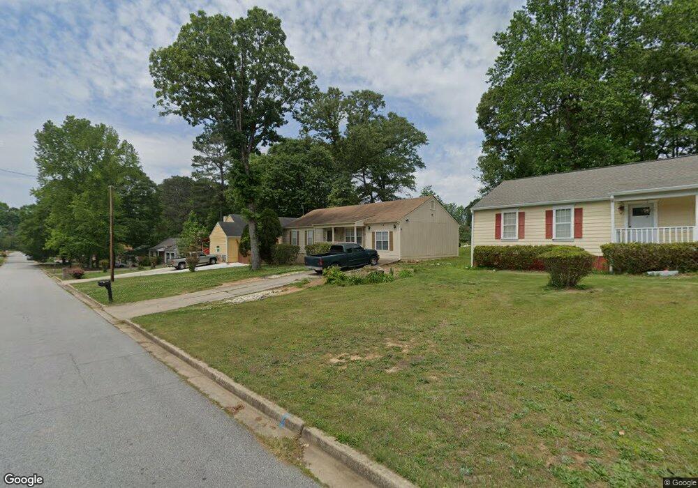 0 Pawnee Dr, Rex, GA 30273 - photo 1