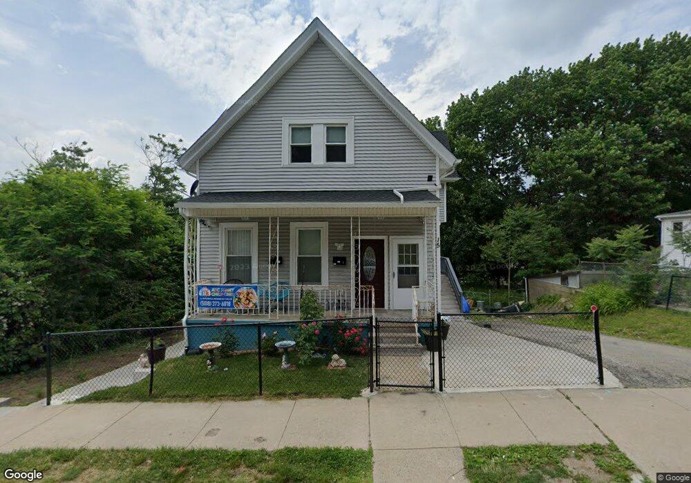 15 Westminster St, Worcester, MA 01605 - photo 1