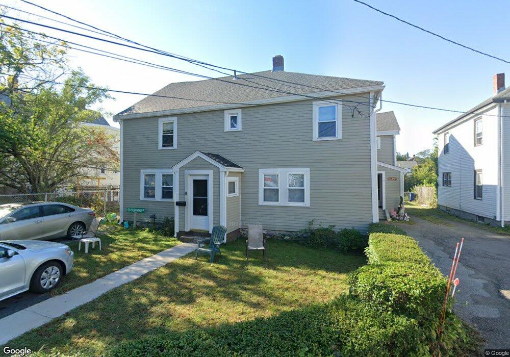 8 Seager Ct unit 12, Brighton, MA 02135 - photo 1