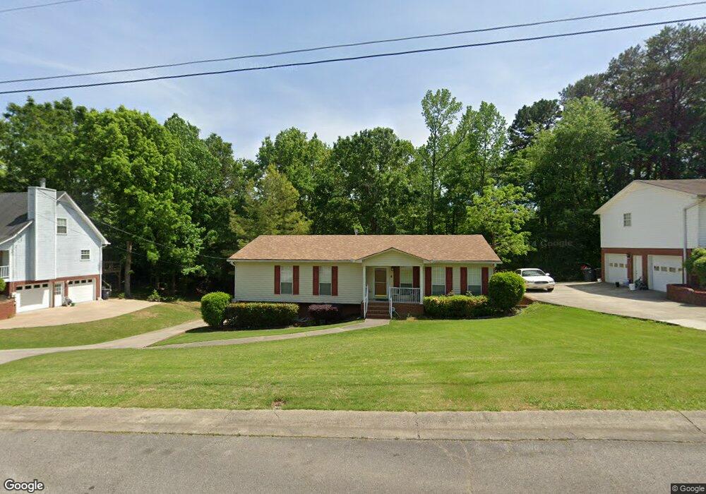 3025 Wood Cir, Center Point, AL 35215 - photo 1