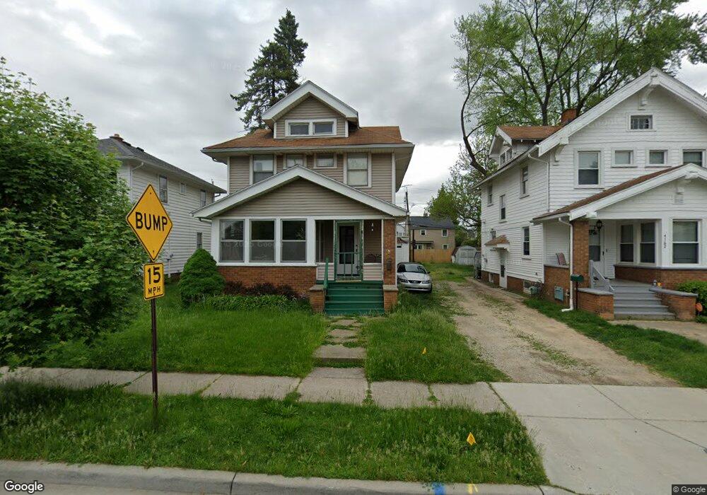4204 Commonwealth Ave, Toledo, OH 43612 - photo 1