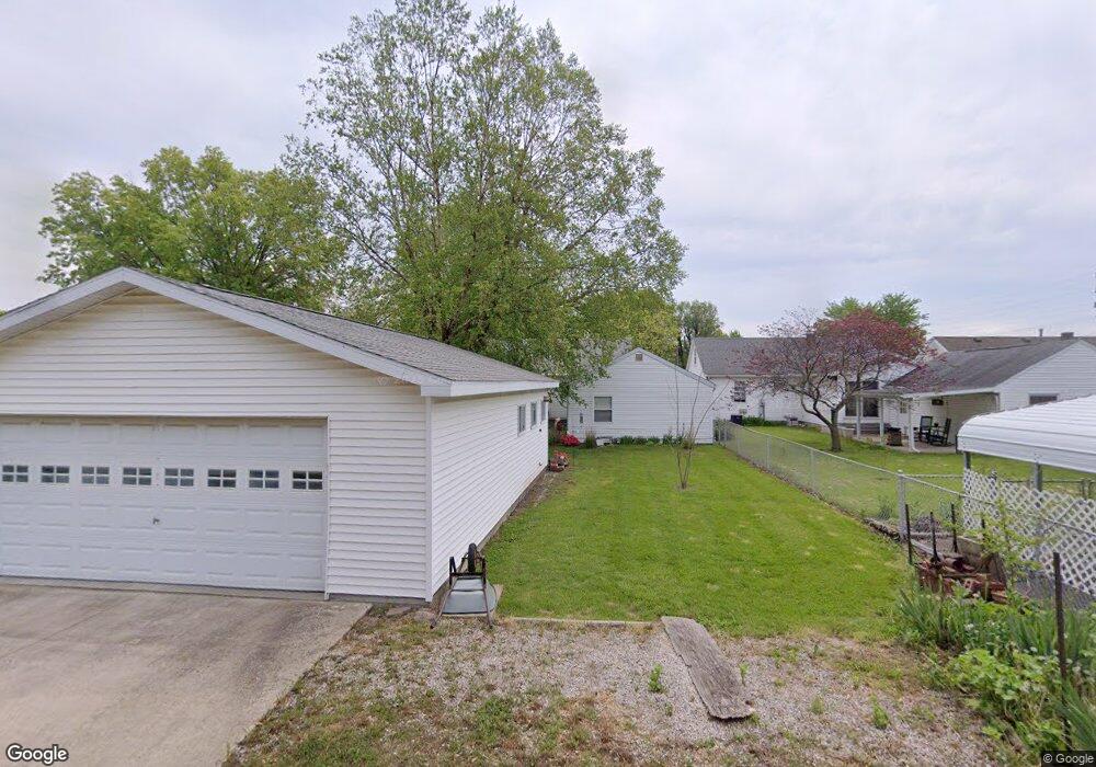 1405 S 14th St, Mattoon, IL 61938 - photo 1