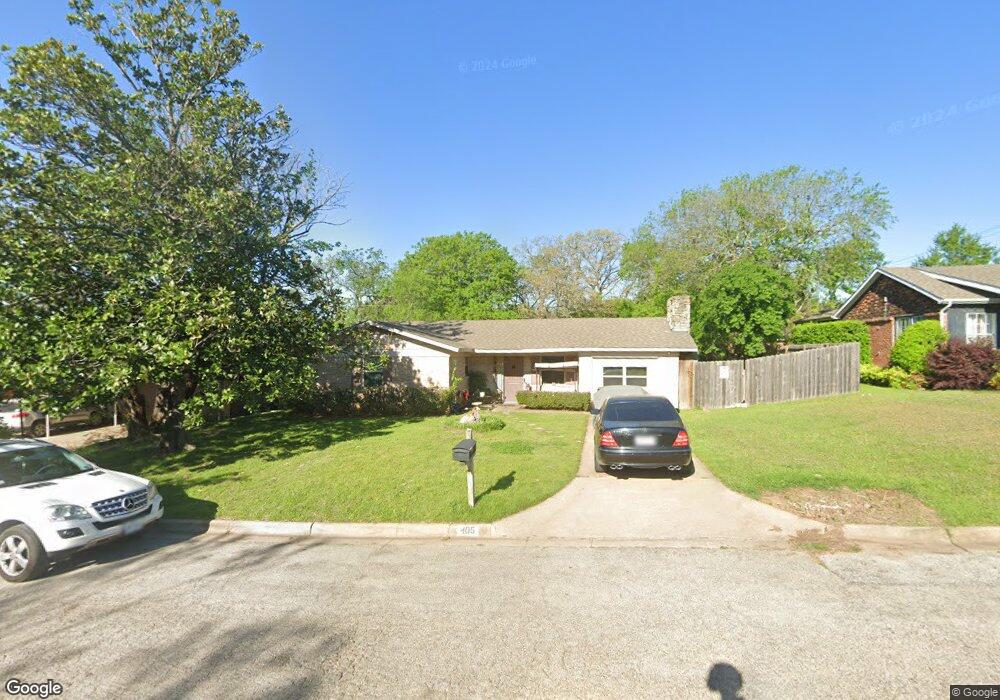 405 Hogle St, Weatherford, TX 76086 - photo 1